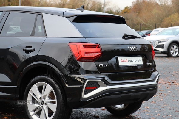 Used Audi Q2 2024 for sale - 76551300: Photo 16