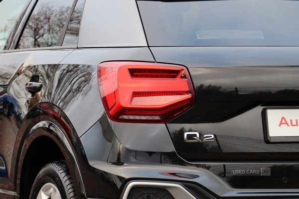 Used Audi Q2 2024 for sale - 76551300: Photo 17