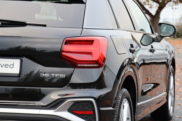 Used Audi Q2 2024 for sale - 76551300: Photo 18