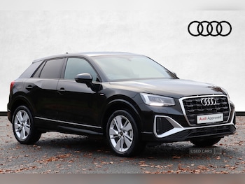 2024 - 35 TFSI S Line 5dr S Tronic