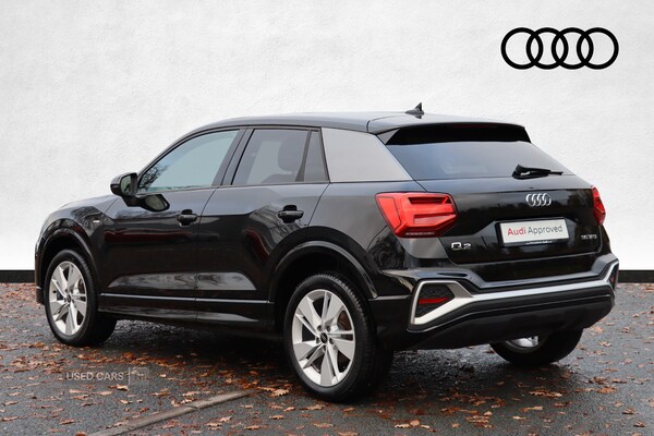 Used Audi Q2 2024 for sale - 76551300: Photo 2