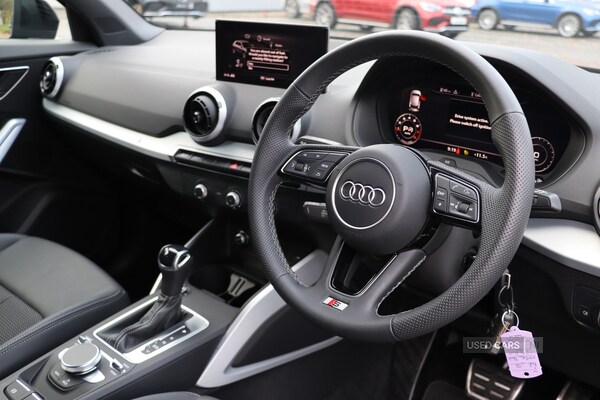 Used Audi Q2 2024 for sale - 76551300: Photo 21