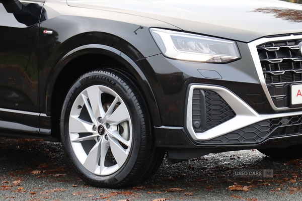 Used Audi Q2 2024 for sale - 76551300: Photo 9