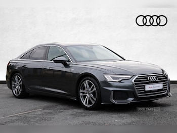 Used Audi A6 2021 for sale - 75840199: Photo