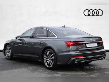 Used Audi A6 2021 for sale - 75840199: Photo