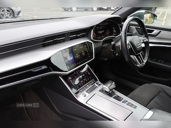 Used Audi A6 2021 for sale - 75840199: Photo