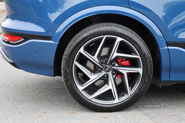 Used Audi e-tron 2024 for sale - 76308344: Photo 12