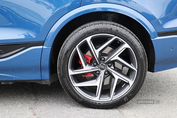Used Audi e-tron 2024 for sale - 76308344: Photo 17