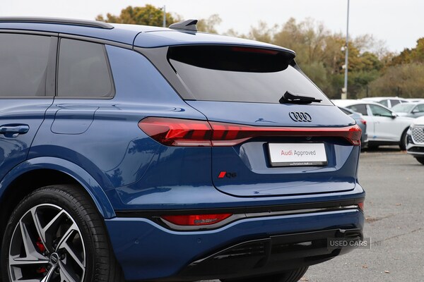 Used Audi e-tron 2024 for sale - 76308344: Photo 18