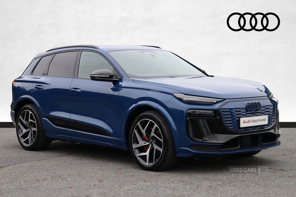 Used Audi e-tron 2024 for sale - 76308344: Photo 1