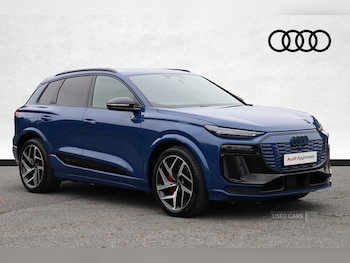 Used Audi e-tron 2024 for sale - 76308344: Photo