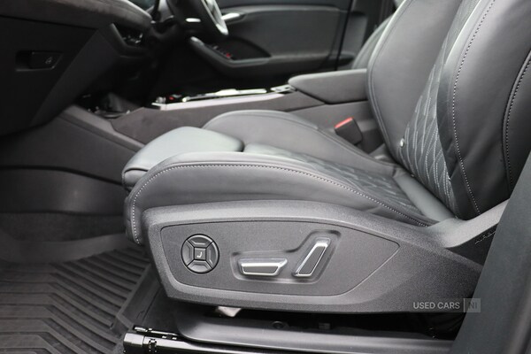 Used Audi e-tron 2024 for sale - 76308344: Photo 21