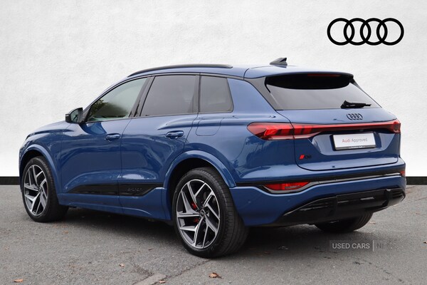 Used Audi e-tron 2024 for sale - 76308344: Photo 2