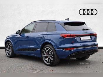 Used Audi e-tron 2024 for sale - 76308344: Photo