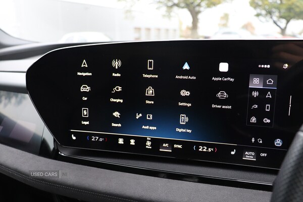 Used Audi e-tron 2024 for sale - 76308344: Photo 38