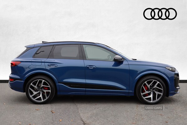 Used Audi e-tron 2024 for sale - 76308344: Photo 48