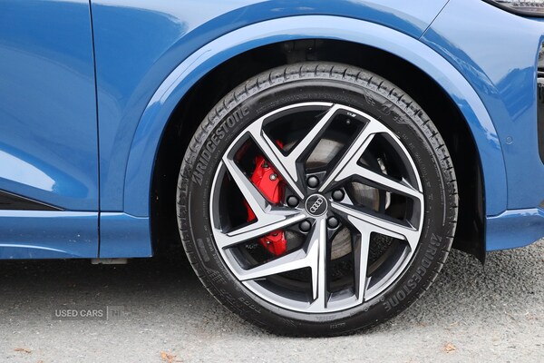 Used Audi e-tron 2024 for sale - 76308344: Photo 6