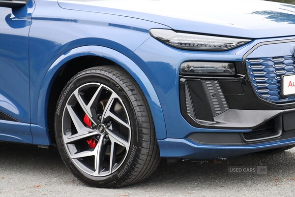 Used Audi e-tron 2024 for sale - 76308344: Photo 8