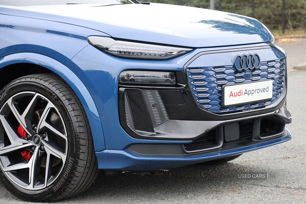 Used Audi e-tron 2024 for sale - 76308344: Photo 9