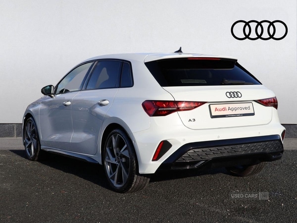 Used Audi A3 2025 for sale - 77372017: Photo 3