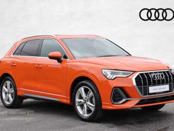 2021 - 35 TFSI S Line 5dr