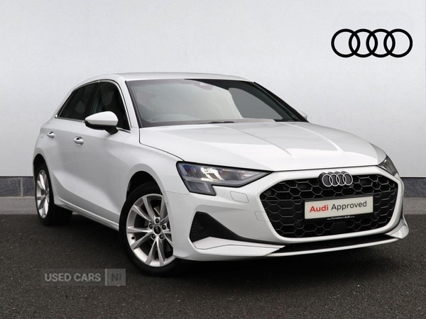 Used Audi A3 2025 for sale - 77626496: Photo 1