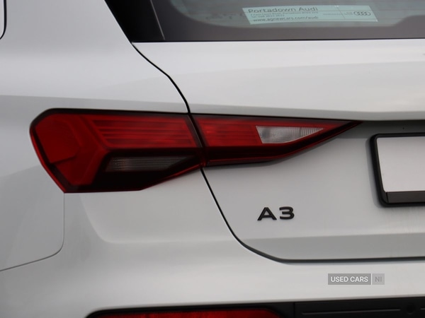 Used Audi A3 2025 for sale - 77626496: Photo 20