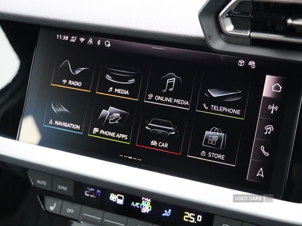 Used Audi A3 2025 for sale - 77626496: Photo 36