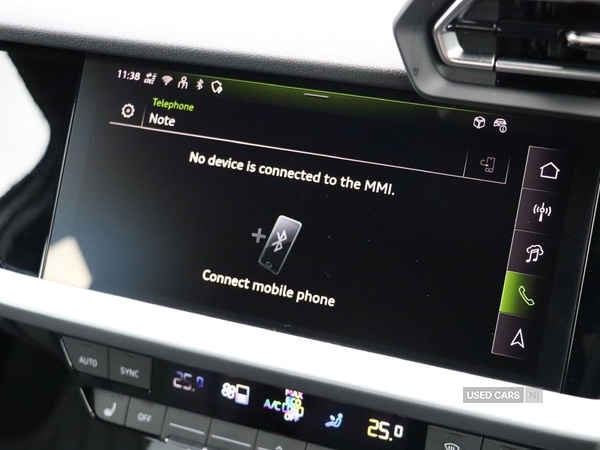 Used Audi A3 2025 for sale - 77626496: Photo 38