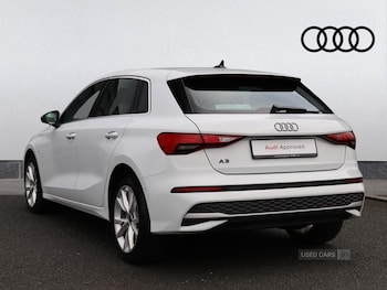 Used Audi A3 2025 for sale - 77626496: Photo