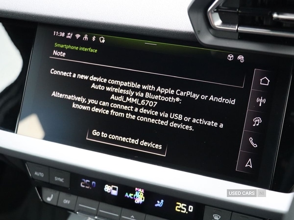 Used Audi A3 2025 for sale - 77626496: Photo 40