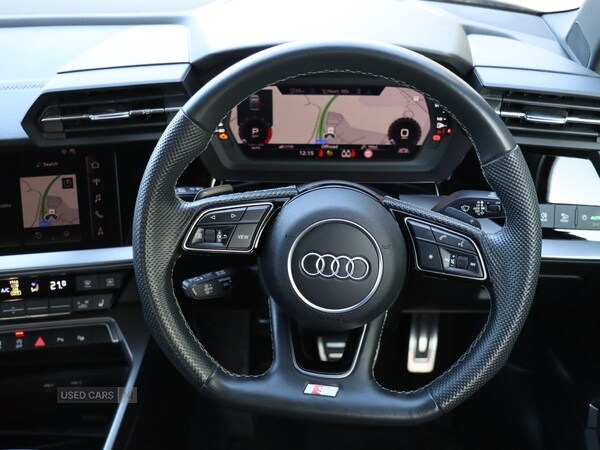 Used Audi A3 2023 for sale - 77794714: Photo 14