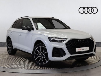 Used Audi Q5 2024 for sale - 78536314: Photo