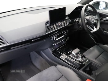 Used Audi Q5 2024 for sale - 78536314: Photo