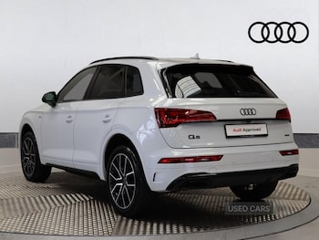 Used Audi Q5 2024 for sale - 78536314: Photo