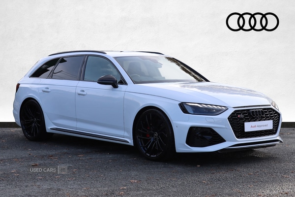 Used Audi RS4 2022 for sale - 76486077: Photo 1