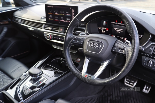 Used Audi RS4 2022 for sale - 76486077: Photo 23