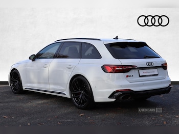 Used Audi RS4 2022 for sale - 76486077: Photo