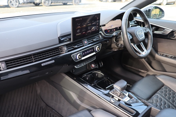 Used Audi RS4 2022 for sale - 76486077: Photo 3