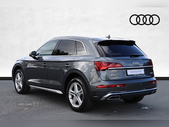 Used Audi Q5 2024 for sale - 75950190: Photo