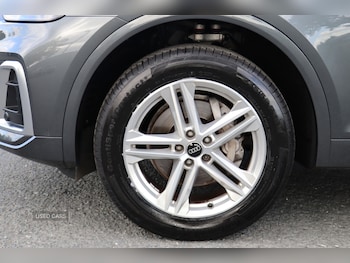 Used Audi Q5 2024 for sale - 75950190: Photo