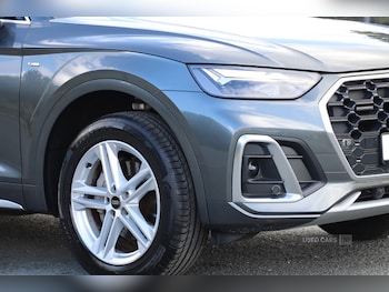 Used Audi Q5 2024 for sale - 75950190: Photo