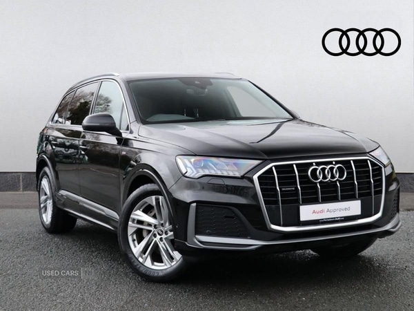 Used Audi Q7 2021 for sale - 77306464: Photo 1