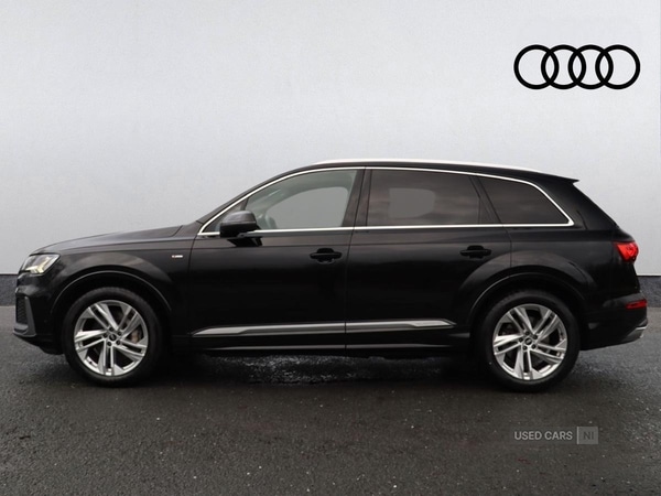 Used Audi Q7 2021 for sale - 77306464: Photo 12
