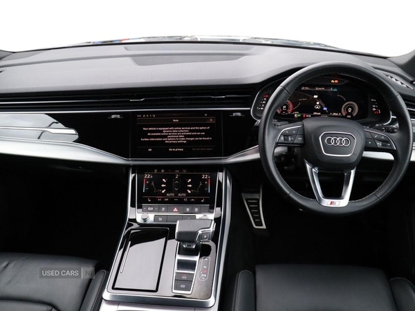 Used Audi Q7 2021 for sale - 77306464: Photo 13