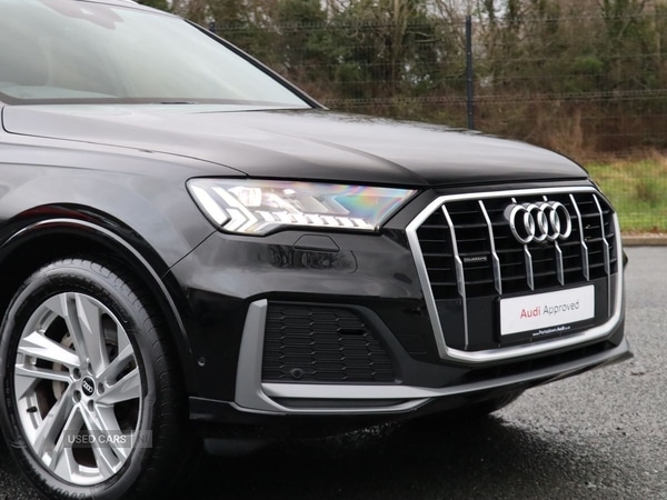 Used Audi Q7 2021 for sale - 77306464: Photo 16