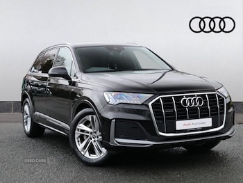 Audi Q7 feature image