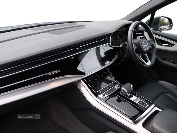 Used Audi Q7 2021 for sale - 77306464: Photo 2