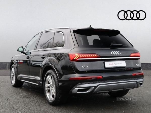 Used Audi Q7 2021 for sale - 77306464: Photo 3