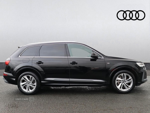 Used Audi Q7 2021 for sale - 77306464: Photo 4